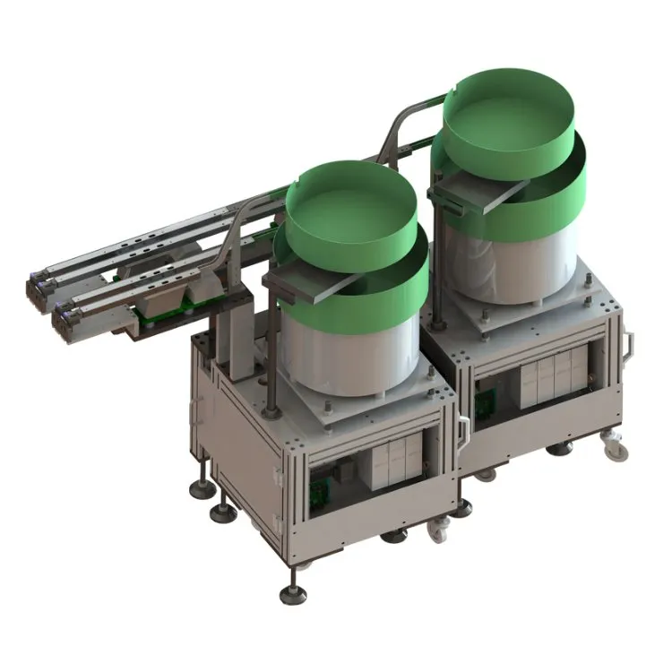 Vibration Bowl Feeder